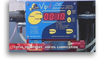 Air/Oil Lubrication