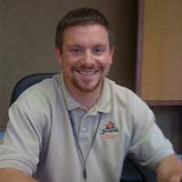 Dropsa VP of Sales and Marketing Jason Craft