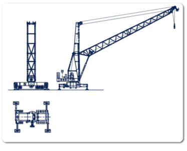 Crane Diagram