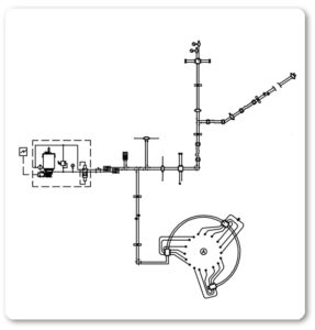 Crane Diagram