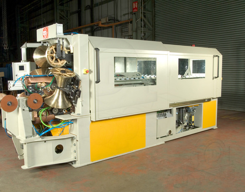 Lubricating Drum Welding Machines