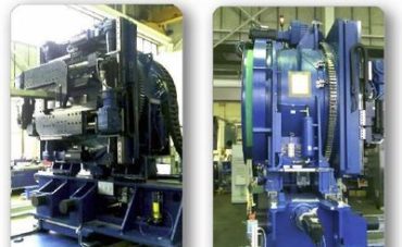 Lubricating Straightening Machines