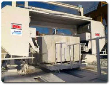 Marble Saws