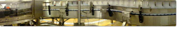 Milk Assembly Line Bearings