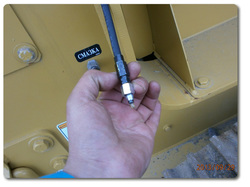 Mobile Crusher Wiring