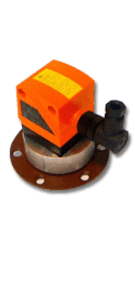 Laser level Gauge