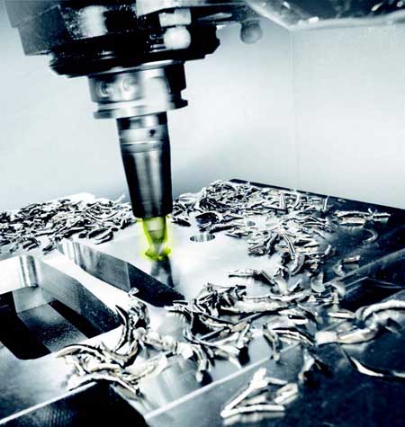 central lubrication system