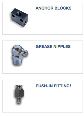 grease line fittings