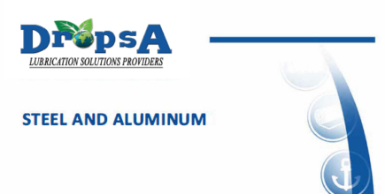 DropsA Steel and Aluminum Image