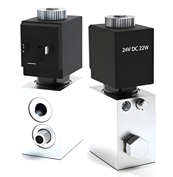 Shut off Valve EV-2